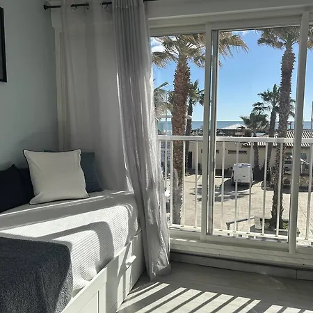 Renove Face Avec Parking, Au Cap D'agde - Fr-1-723-172 *